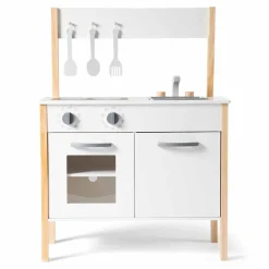 FSC 100% Classic Scandinavian Leksakskök Vit