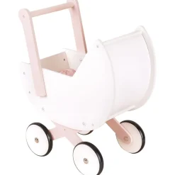 FSC 100% Dockvagn Vit