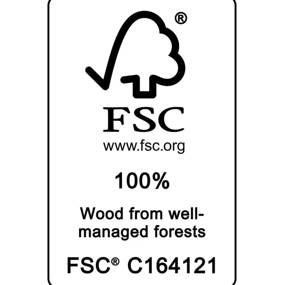 FSC 100% Sovrumsset