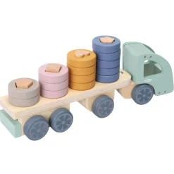 FSC 100% Truck Stapelleksak