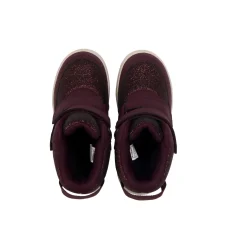 Fun Glitter Warm GTX 2V Vattentäta Skor Plum