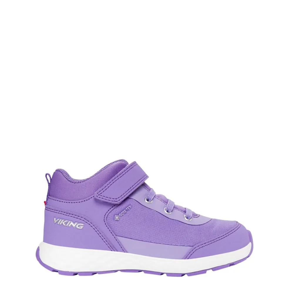 Fun Mid GTX 1V Sneakers Rosa