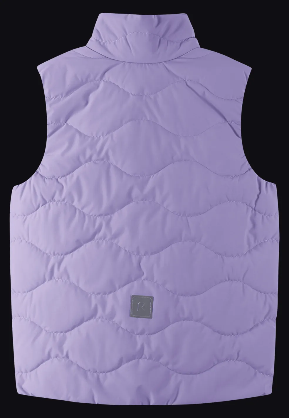Furu Lättvikts Vattentät Dunväst Blooming Lilac