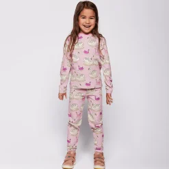 Gala Leggings Blush Cream