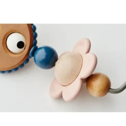 Googly Eyes Leksak Till Babysitter Pastellfärgad