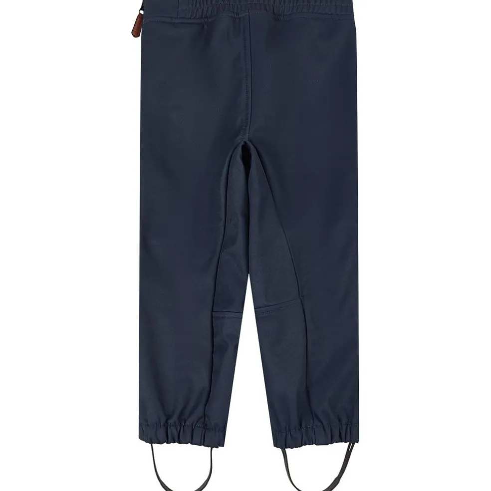Gothenburg Softshell-byxor Marinblå