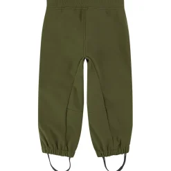Gothenburg Softshell-byxor Mossgrön