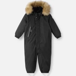 Gotland Reimatec Vinter Totalt Black