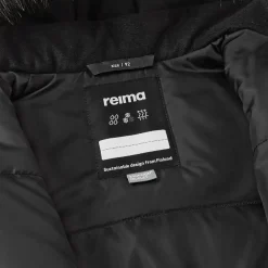 Gotland Reimatec Vinter Totalt Black