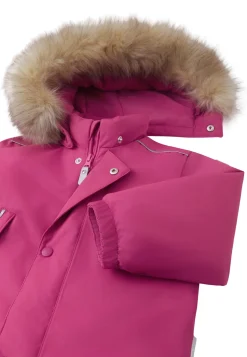 Gotland Reimatec Vinter Totalt Rosy Berry
