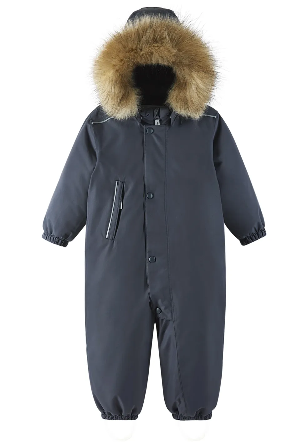 Gotland Reimatec Vinter Totalt Soft Black