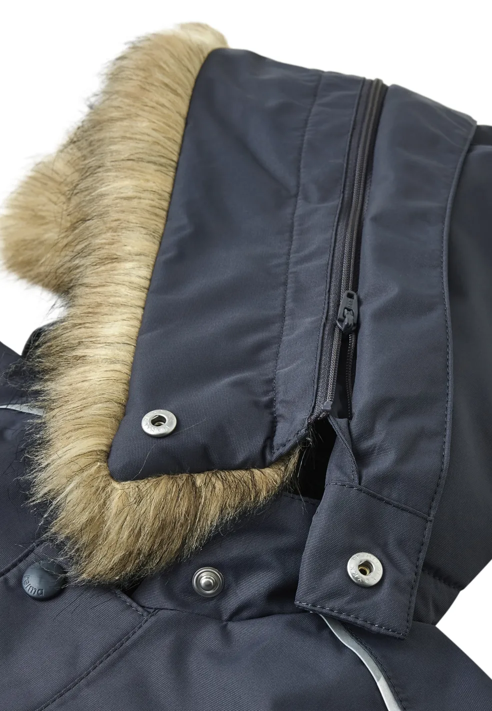 Gotland Reimatec Vinter Totalt Soft Black