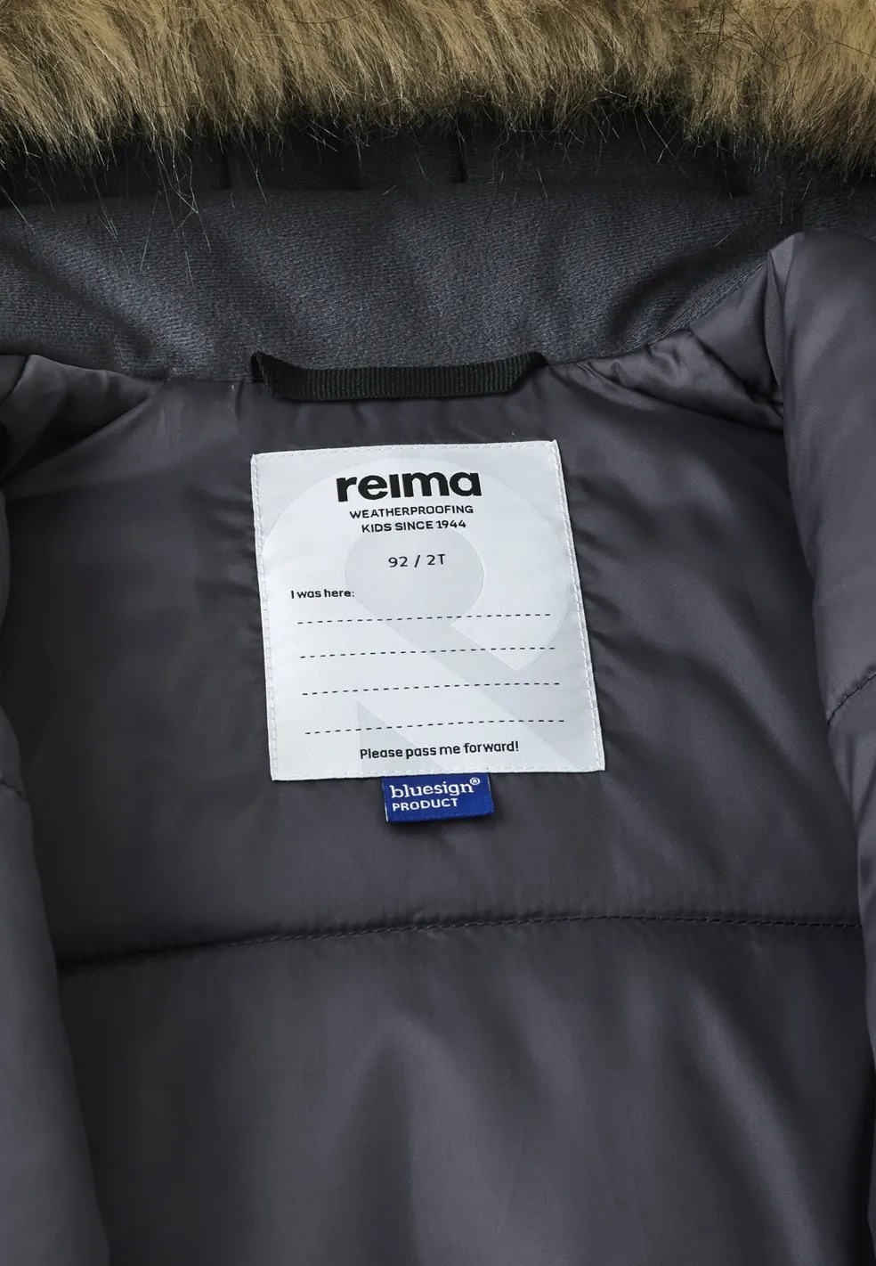Gotland Reimatec Vinter Totalt Soft Black