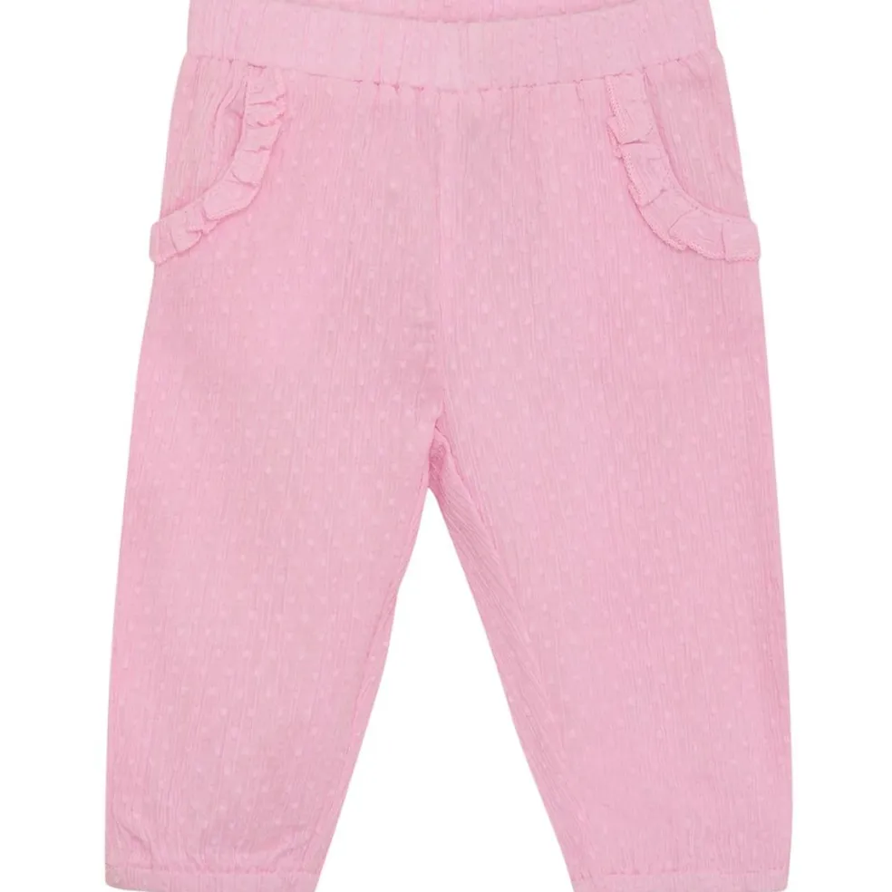 GOTS Babybyxor Rosa