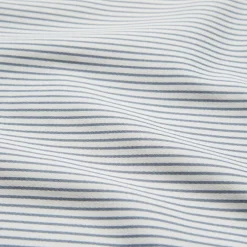 GOTS Bäddset Classic Stripes Blue