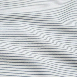 GOTS Bäddset Classic Stripes Blue