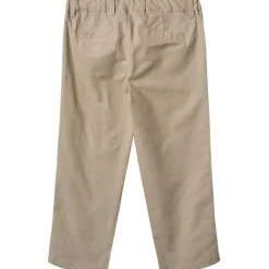 GOTS Egon Byxor Beige Stone