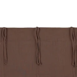 GOTS Förvaringsficka Chocolate