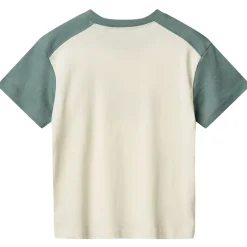 GOTS Hector T-shirt Ivory
