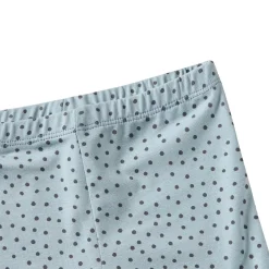 GOTS Kalle Leggings Blue Dots