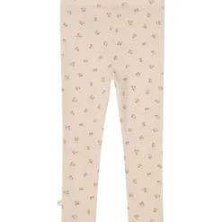 GOTS Kalle Leggings Flower