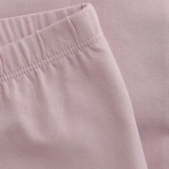 GOTS Leggings Burnished Lilac