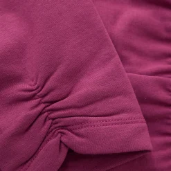 GOTS Leggings Raspberry Coulis
