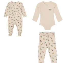 GOTS Lukas Nyfödd Set Dinosaur