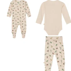 GOTS Lukas Nyfödd Set Dinosaur