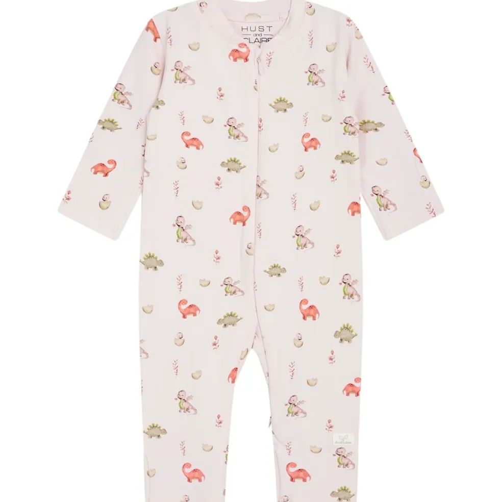 GOTS Mich Mönstrad Bodysuit Skin Chalk