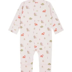 GOTS Mich Mönstrad Bodysuit Skin Chalk