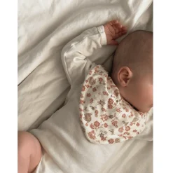 GOTS 2-pack Bandana Haklapp Augusta