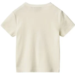 GOTS Ricco T-shirt Ivory