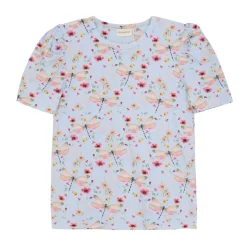 GOTS T-shirt Aop Skyway