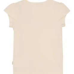 GOTS T-shirt White Swan