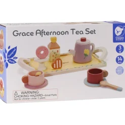 Grace Afternoon Tea Set Lila