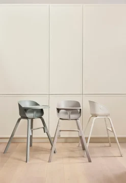 Grace Hög Stol Tender Taupe
