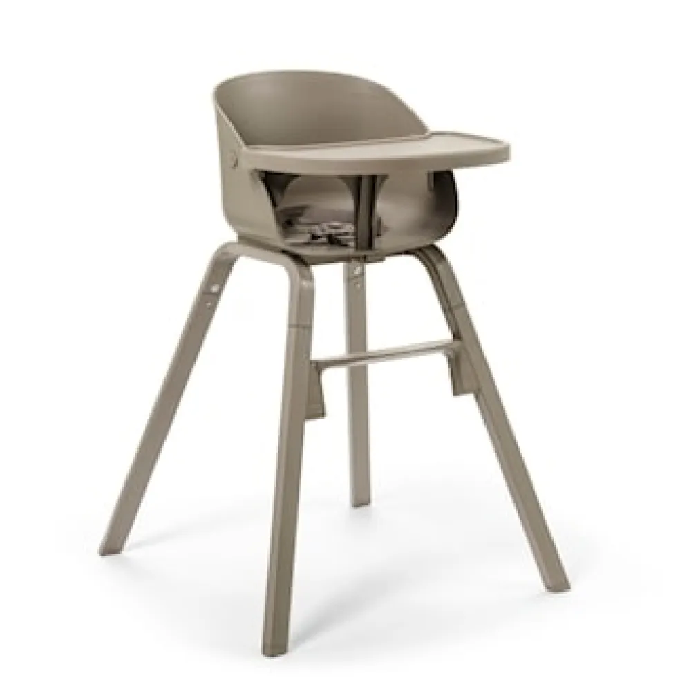 Grace Hög Stol Tender Taupe