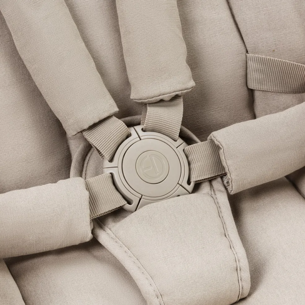 Grace Sittplats För Nyfödd Moonshell