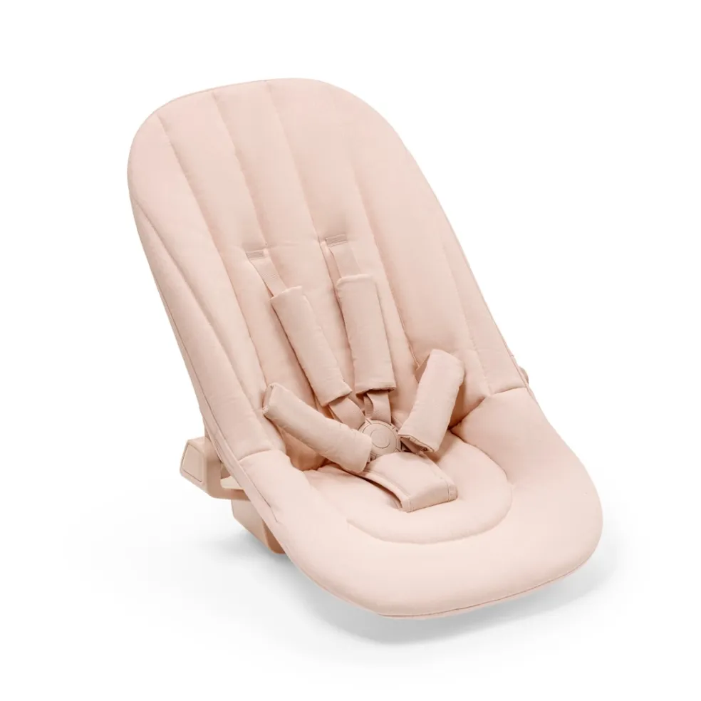 Grace Sittplats För Nyfödd Powder Pink