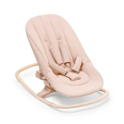 Grace Sittplats För Nyfödd Powder Pink