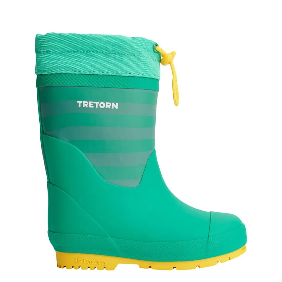 Gränna Vinterstövlar Sea Green