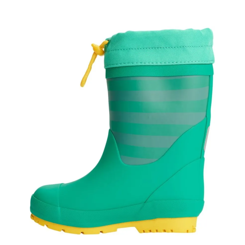 Gränna Vinterstövlar Sea Green