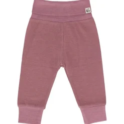 Gullull Wool Babypant Berry Purple