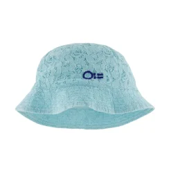 Gunilla Lace Solhatt Blå