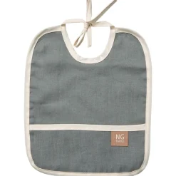 Haklapp Mood Petrol Green