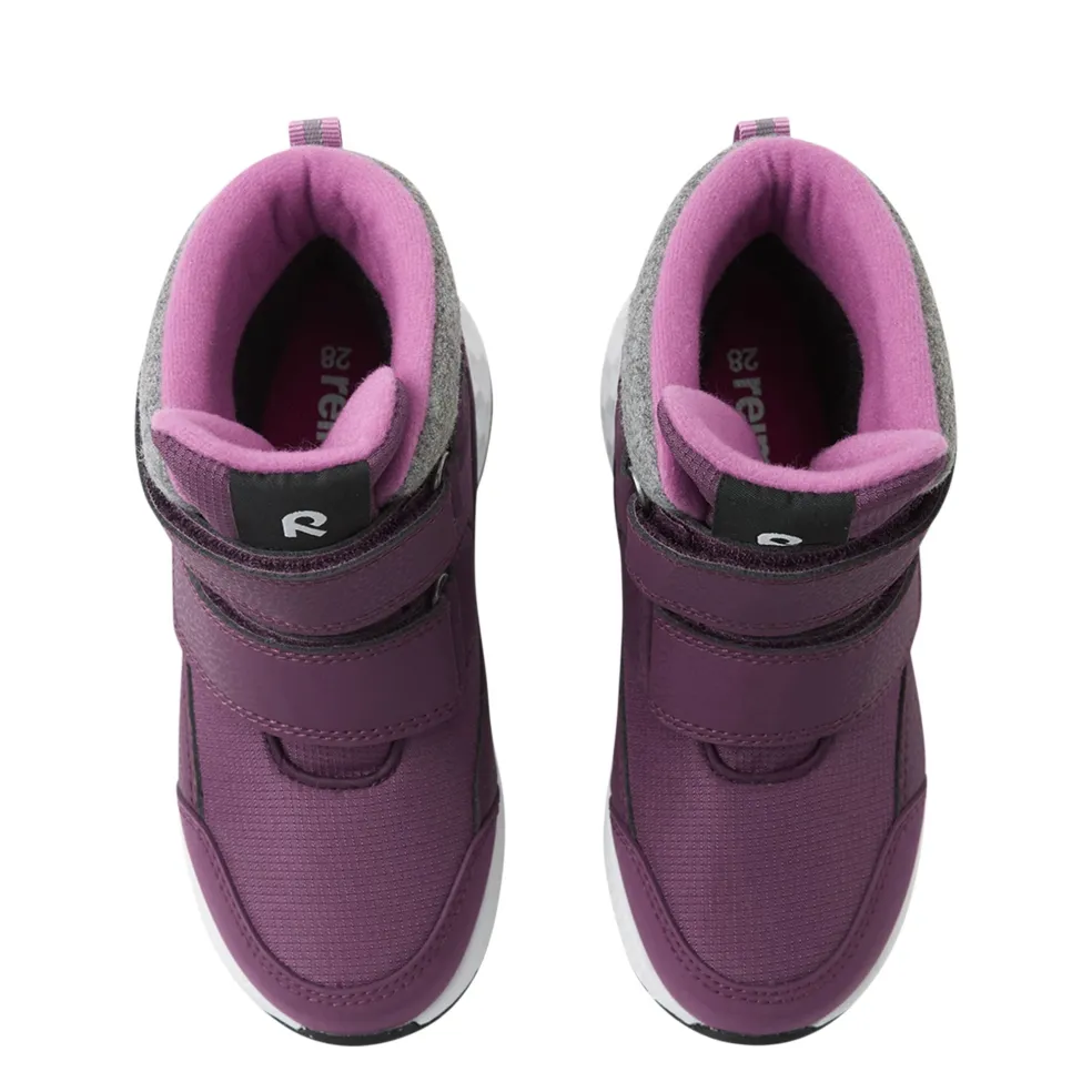 Hallava Reimatec Skor Deep Purple