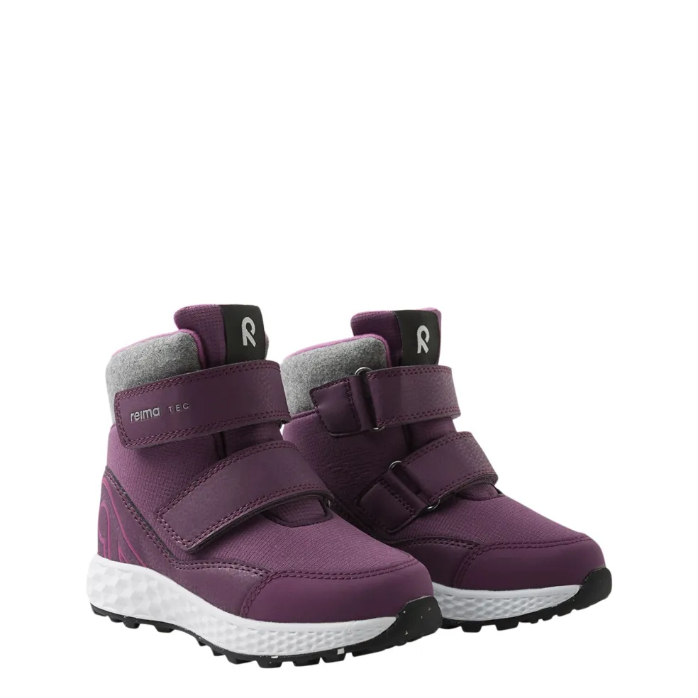 Hallava Reimatec Skor Deep Purple