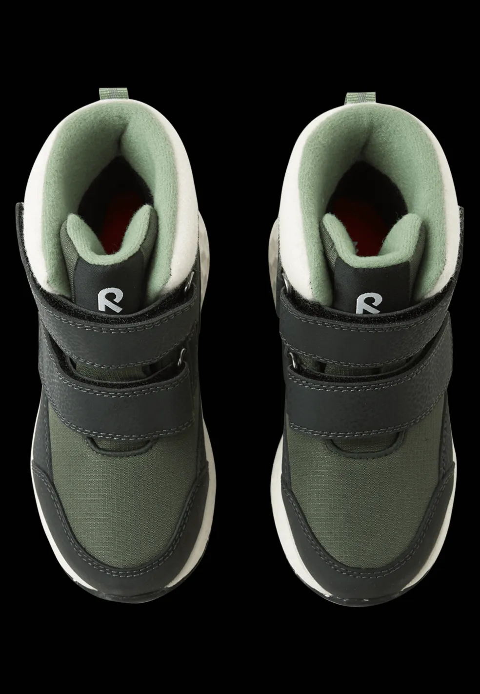 Hallava Reimatec Skor Thyme Green