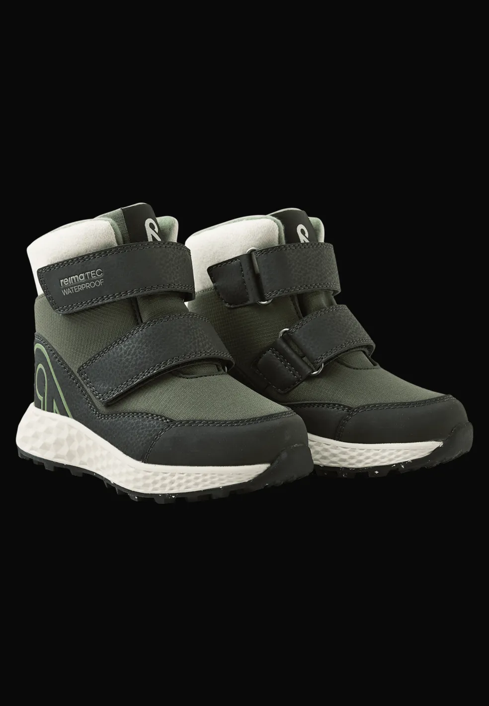 Hallava Reimatec Skor Thyme Green